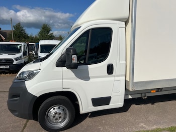 Used Citroen Relay 2016 for sale - 79608721: Photo