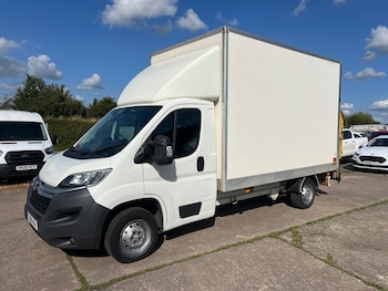 Used Citroen Relay 2016 for sale - 79608721: Photo