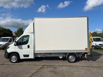 Used Citroen Relay 2016 for sale - 79608721: Photo