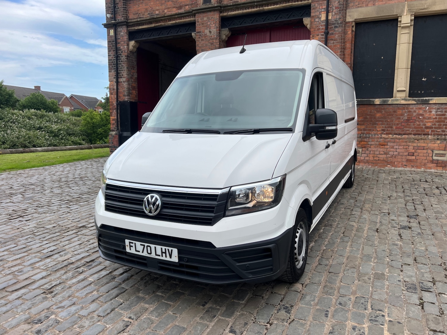 Vehicle 1