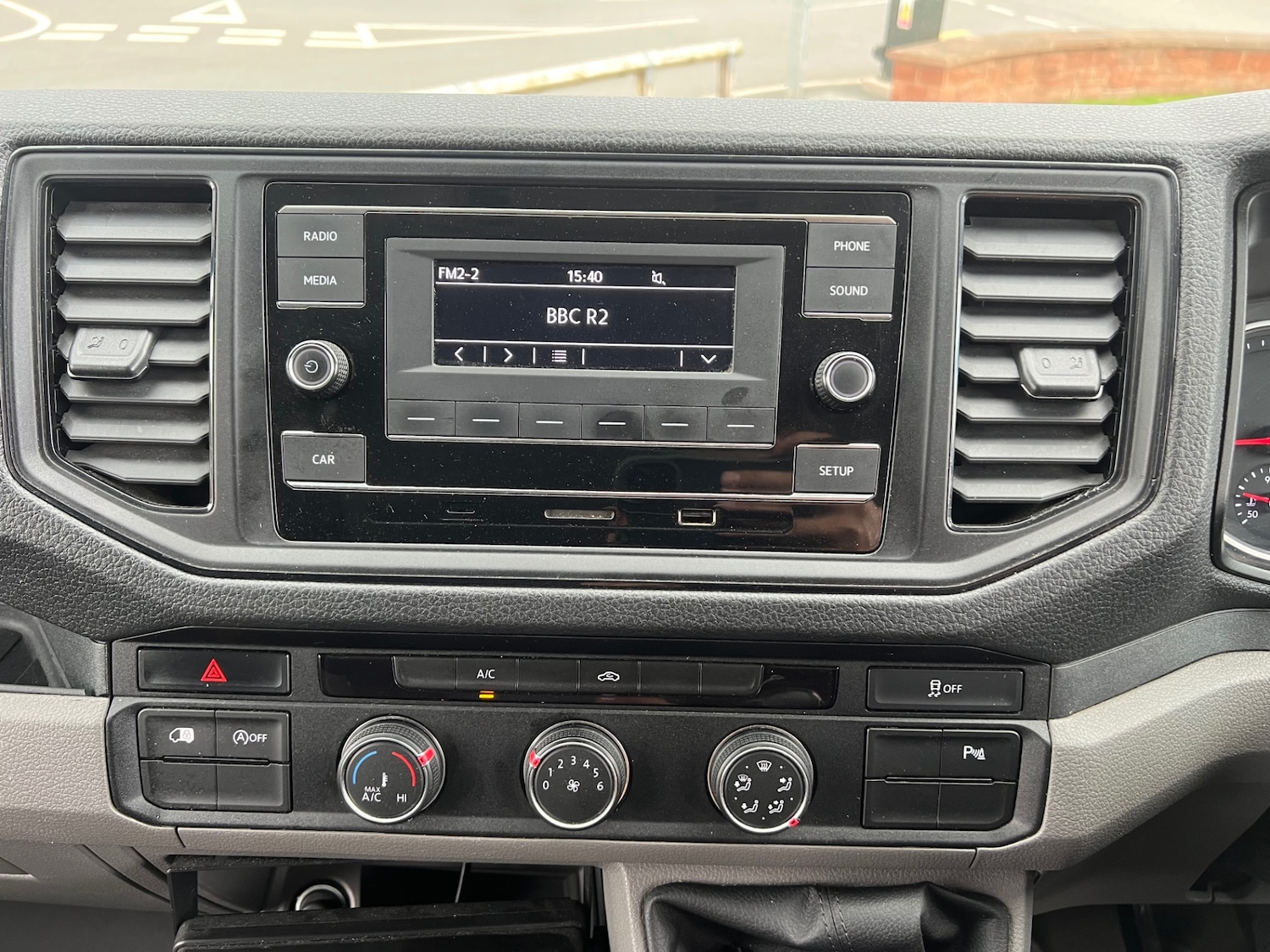 Vehicle 15