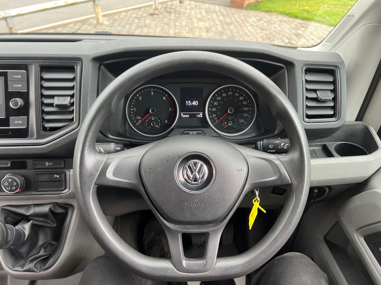 Vehicle 16