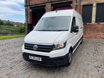 Used Volkswagen Crafter 2020 for sale - 74943378: Photo