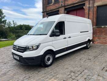 Used Volkswagen Crafter 2020 for sale - 74943378: Photo