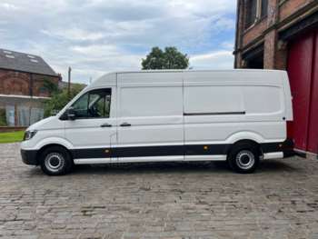 Used Volkswagen Crafter 2020 for sale - 74943378: Photo