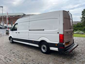 Used Volkswagen Crafter 2020 for sale - 74943378: Photo