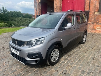 Used Peugeot Rifter 2020 for sale - 78909117: Photo