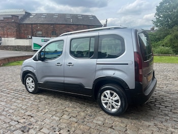Used Peugeot Rifter 2020 for sale - 78909117: Photo