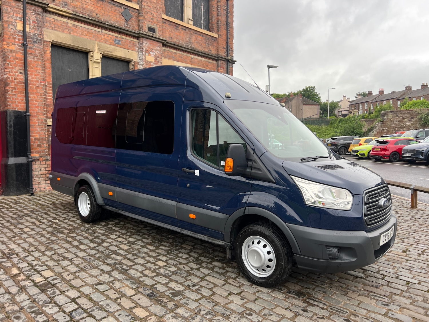 Vehicle 10