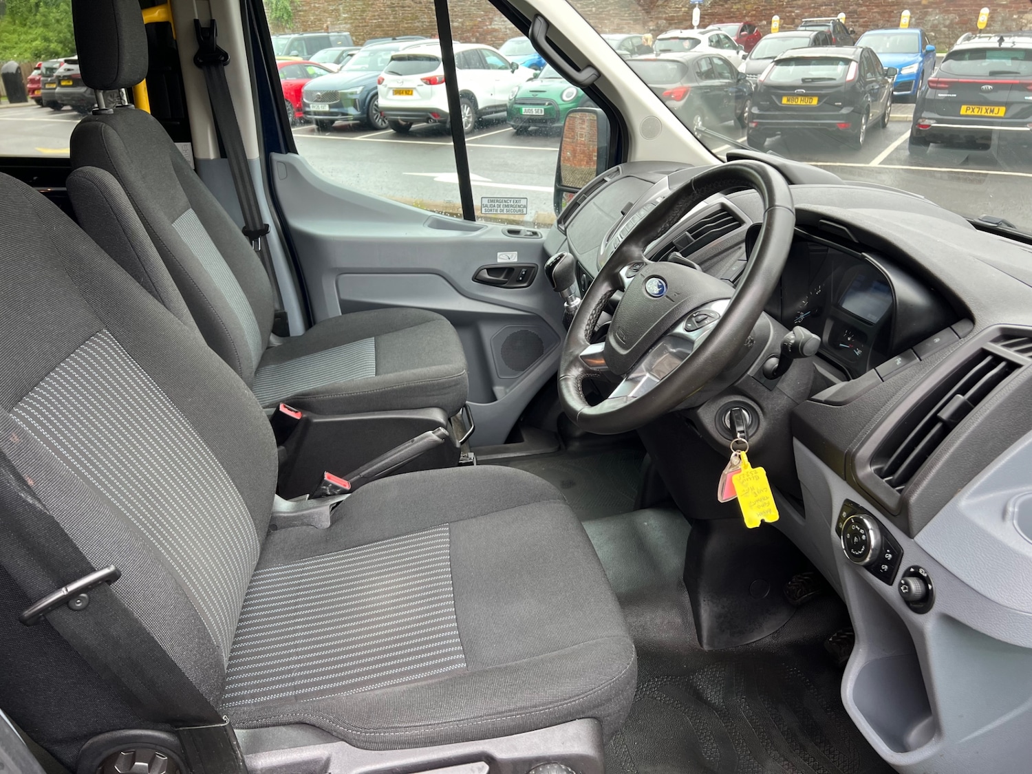 Vehicle 13