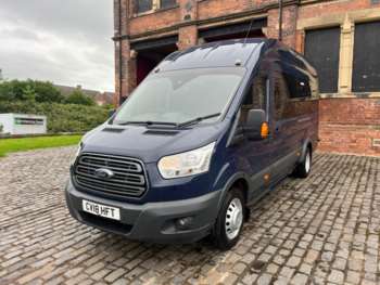 Used Ford Transit 2018 for sale - 74969095: Photo