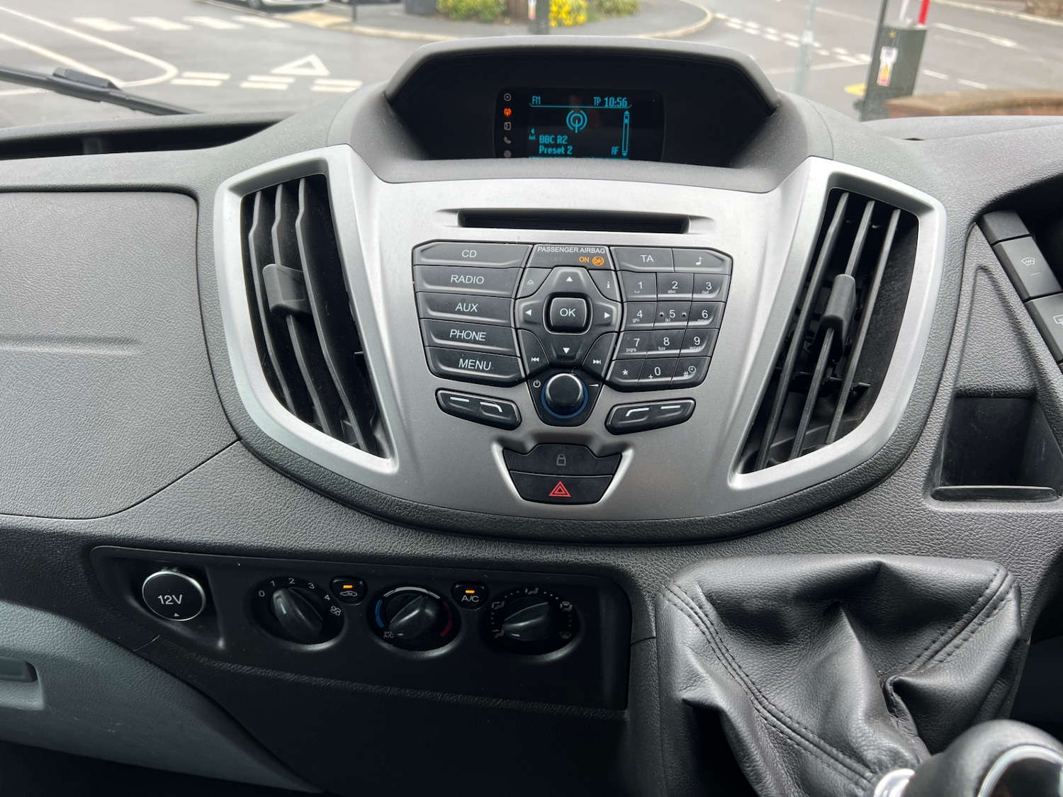 Vehicle 20