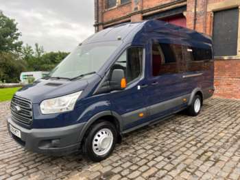 Used Ford Transit 2018 for sale - 74969095: Photo