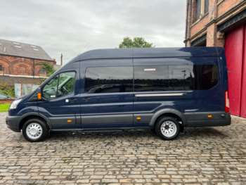 Used Ford Transit 2018 for sale - 74969095: Photo