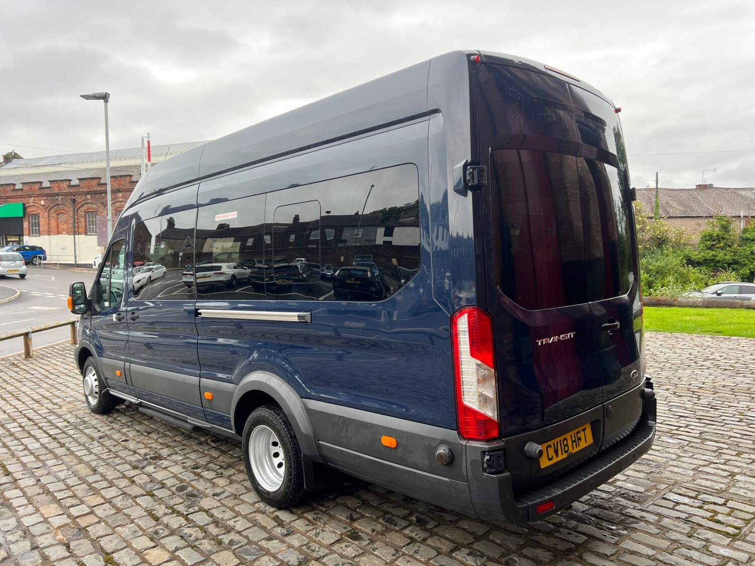 Vehicle 5