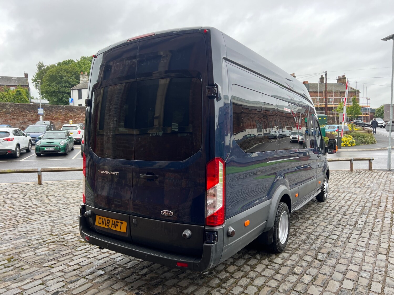 Vehicle 6