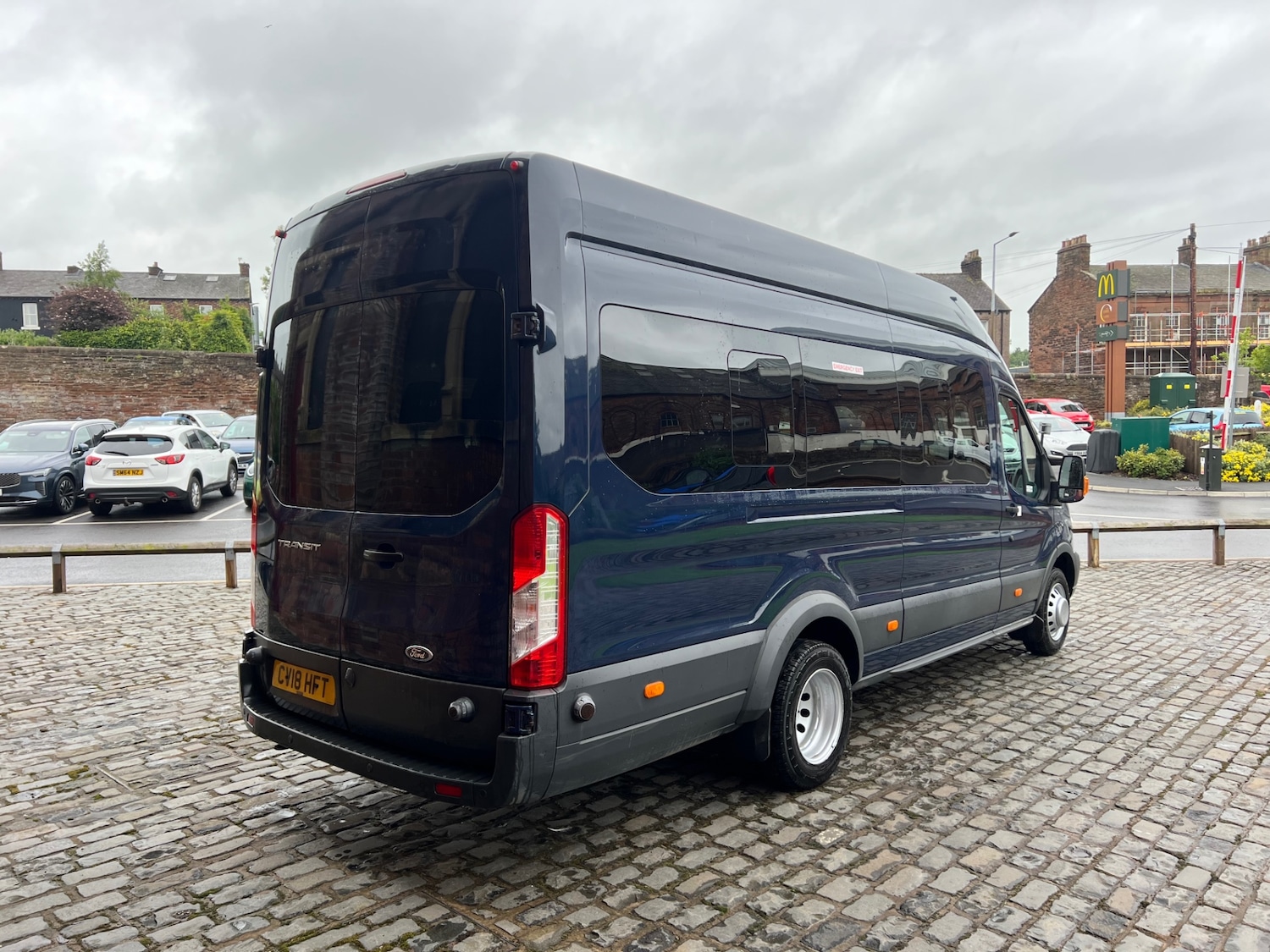 Vehicle 7