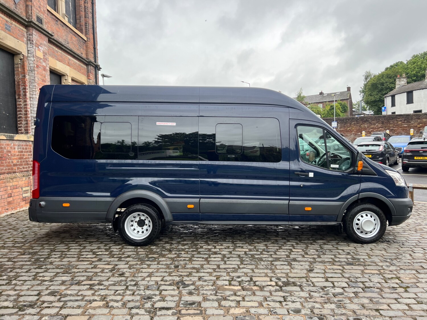 Vehicle 8