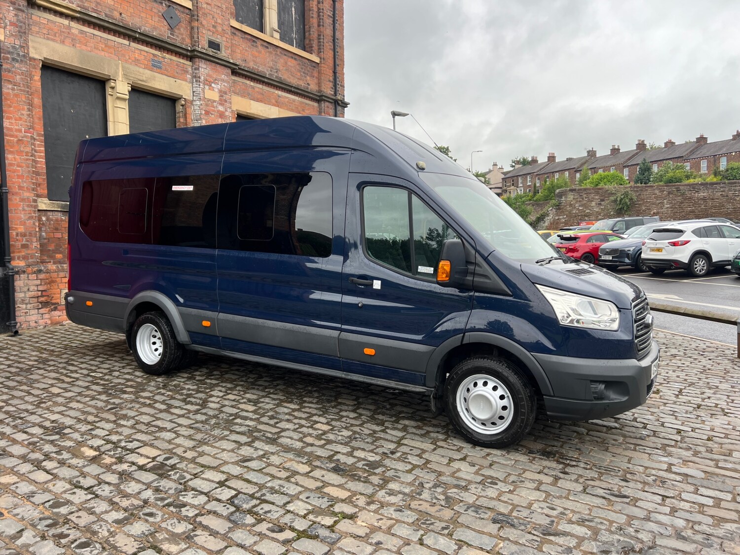 Vehicle 9
