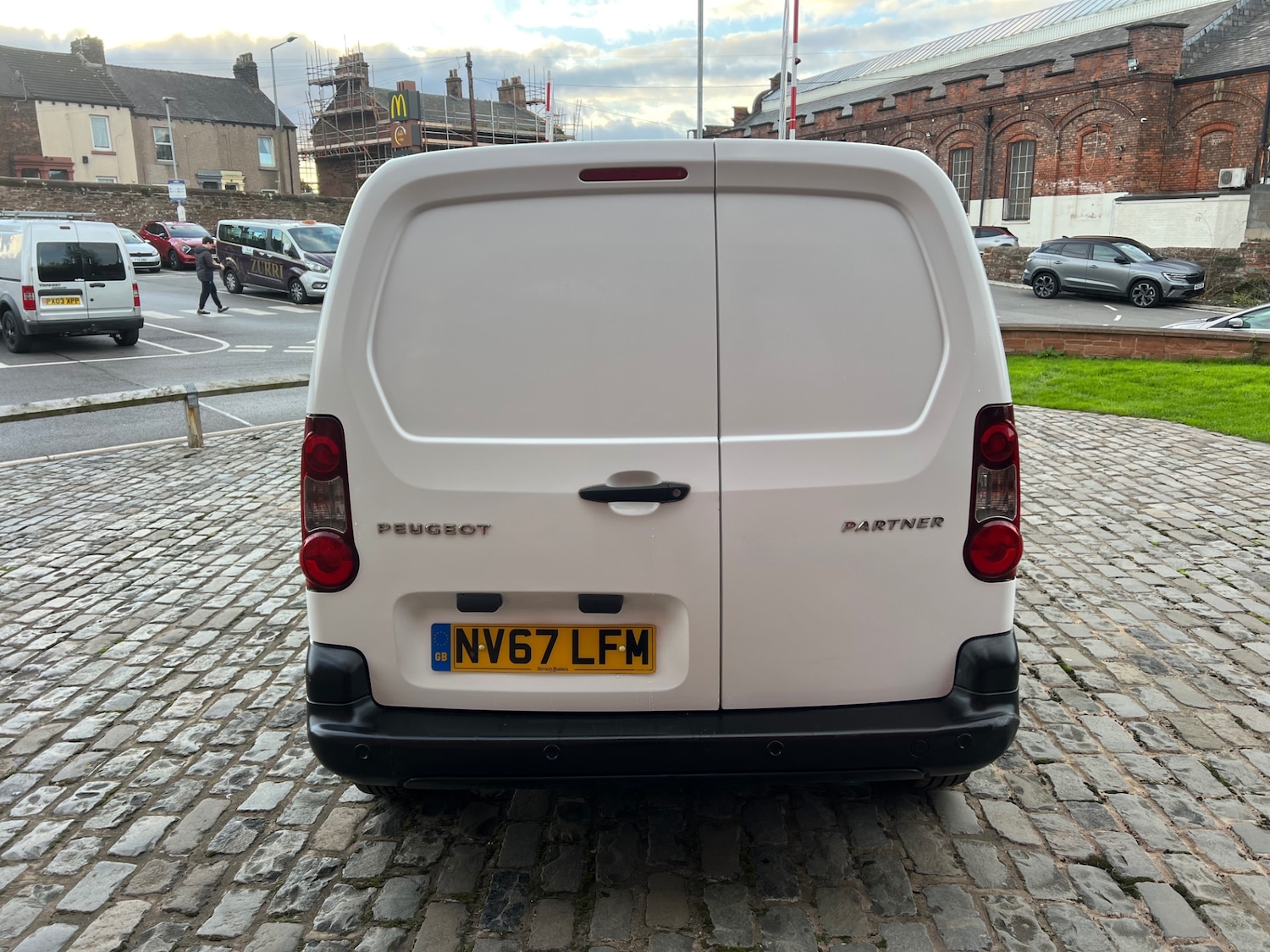 Used Peugeot Partner 2018 for sale - 76355930: Photo 6