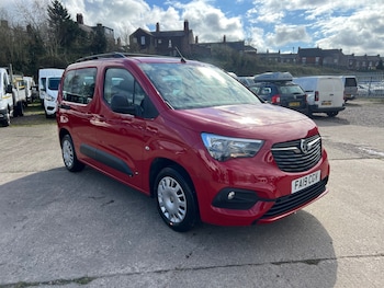 Used Vauxhall Combo Life 2019 for sale - 78080783: Photo