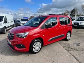Used Vauxhall Combo Life 2019 for sale - 78080783: Photo