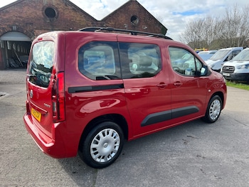 Used Vauxhall Combo Life 2019 for sale - 78080783: Photo
