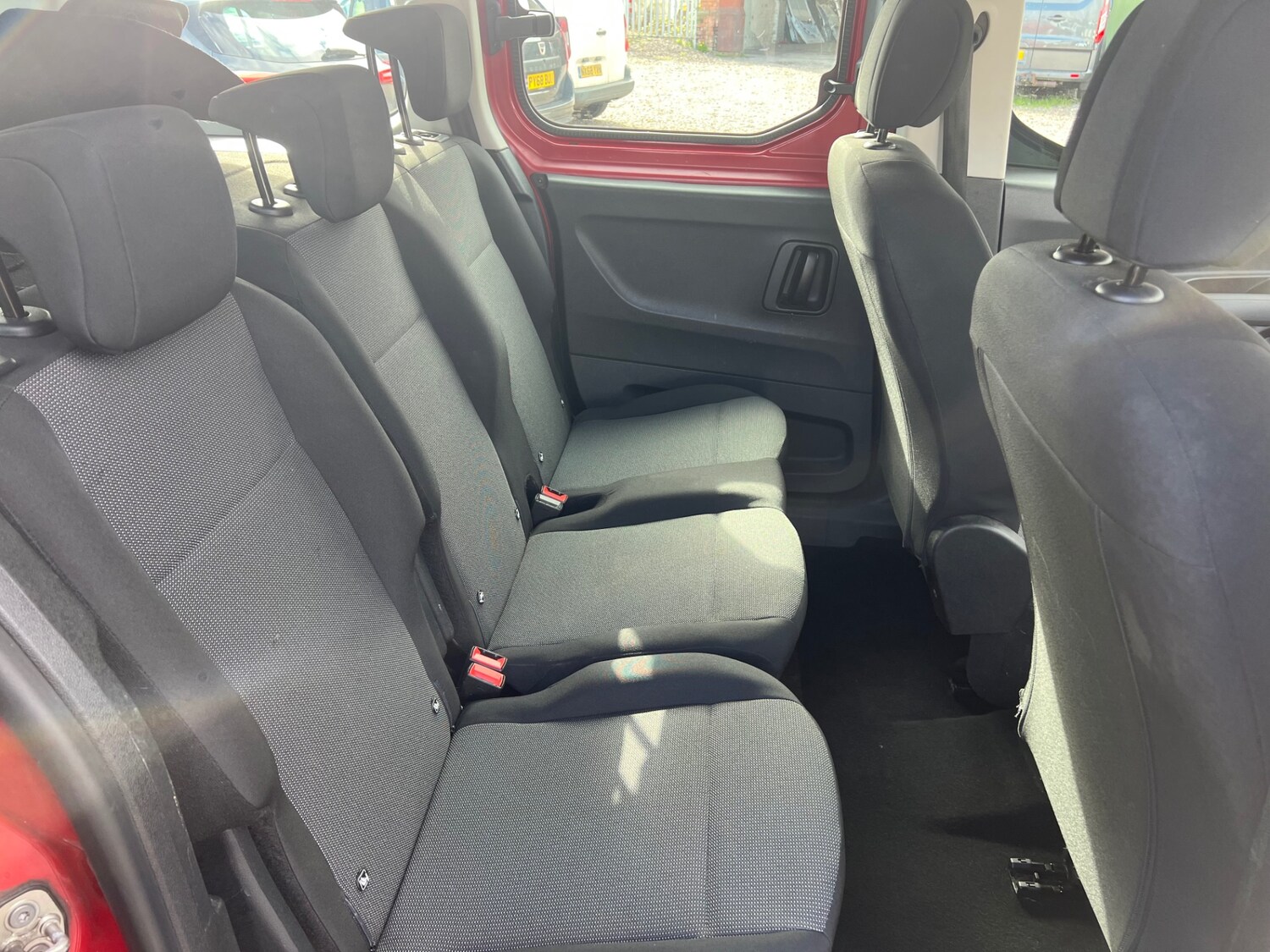 Used Vauxhall Combo Life 2019 for sale - 78080783: Photo 7
