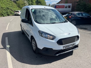 Used Ford Transit Courier 2019 for sale - 78496468: Photo