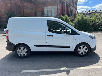 Used Ford Transit Courier 2019 for sale - 78496468: Photo