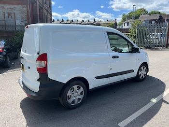 Used Ford Transit Courier 2019 for sale - 78496468: Photo