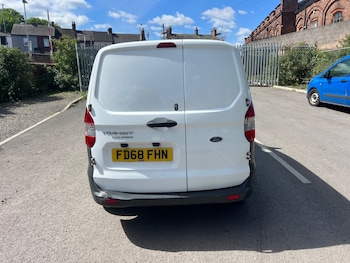 Used Ford Transit Courier 2019 for sale - 78496468: Photo