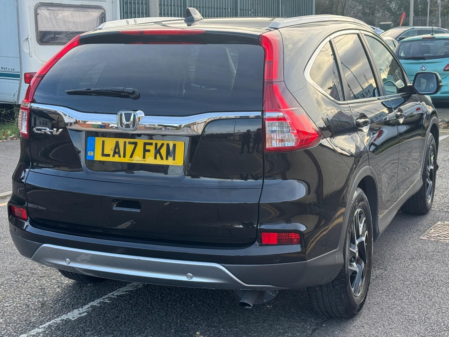 Used Honda CR-V 2017 for sale - 76561682: Photo 10