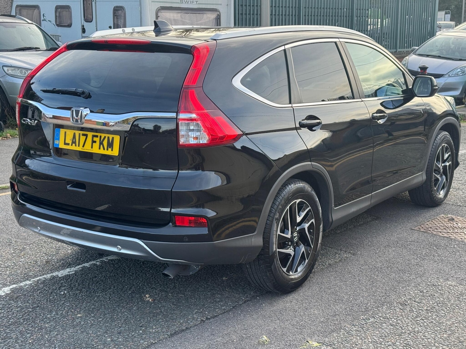 Used Honda CR-V 2017 for sale - 76561682: Photo 11