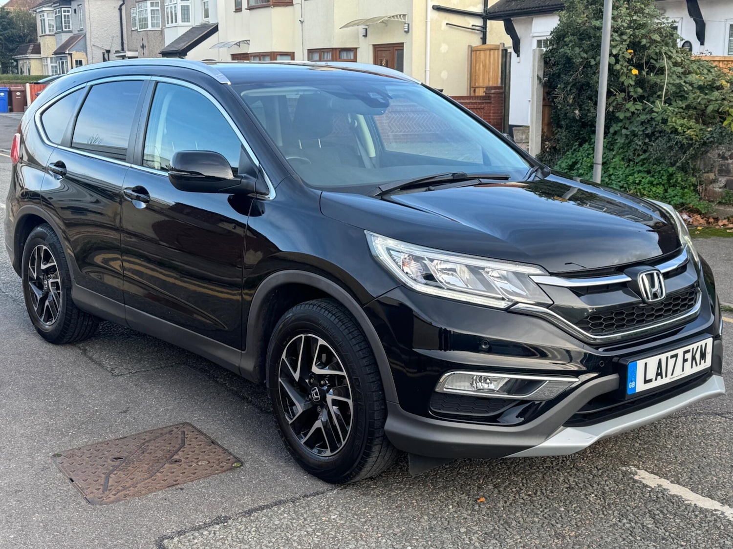 Used Honda CR-V 2017 for sale - 76561682: Photo 13