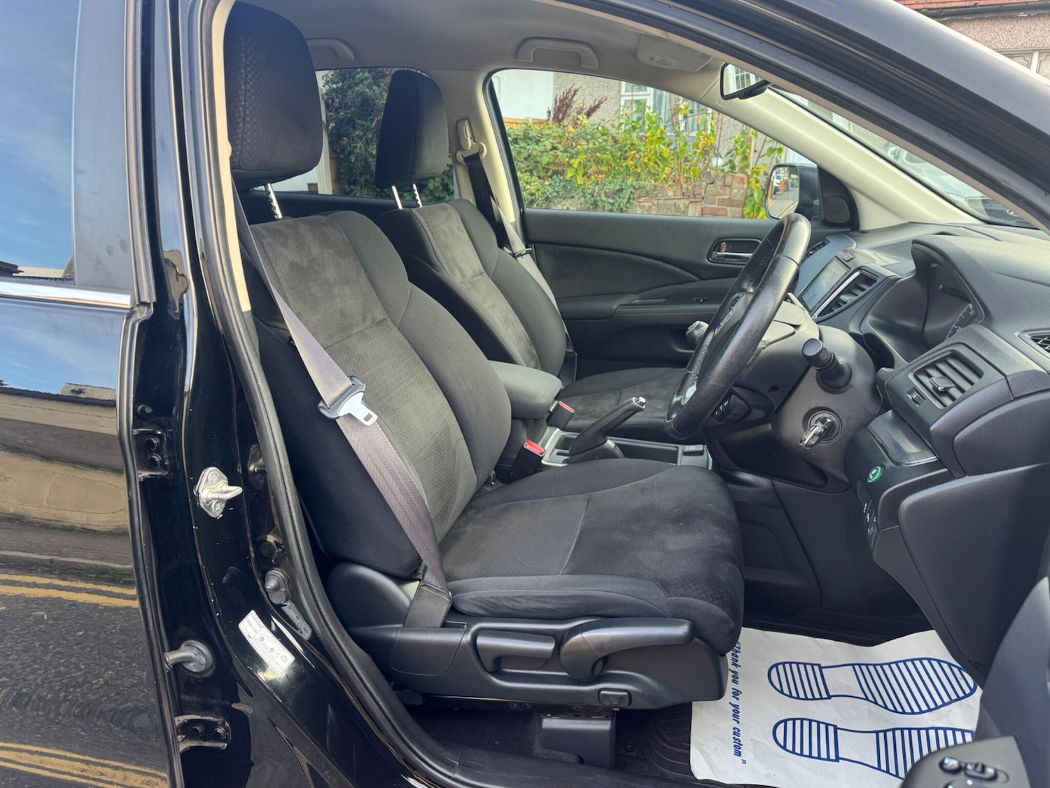 Used Honda CR-V 2017 for sale - 76561682: Photo 17