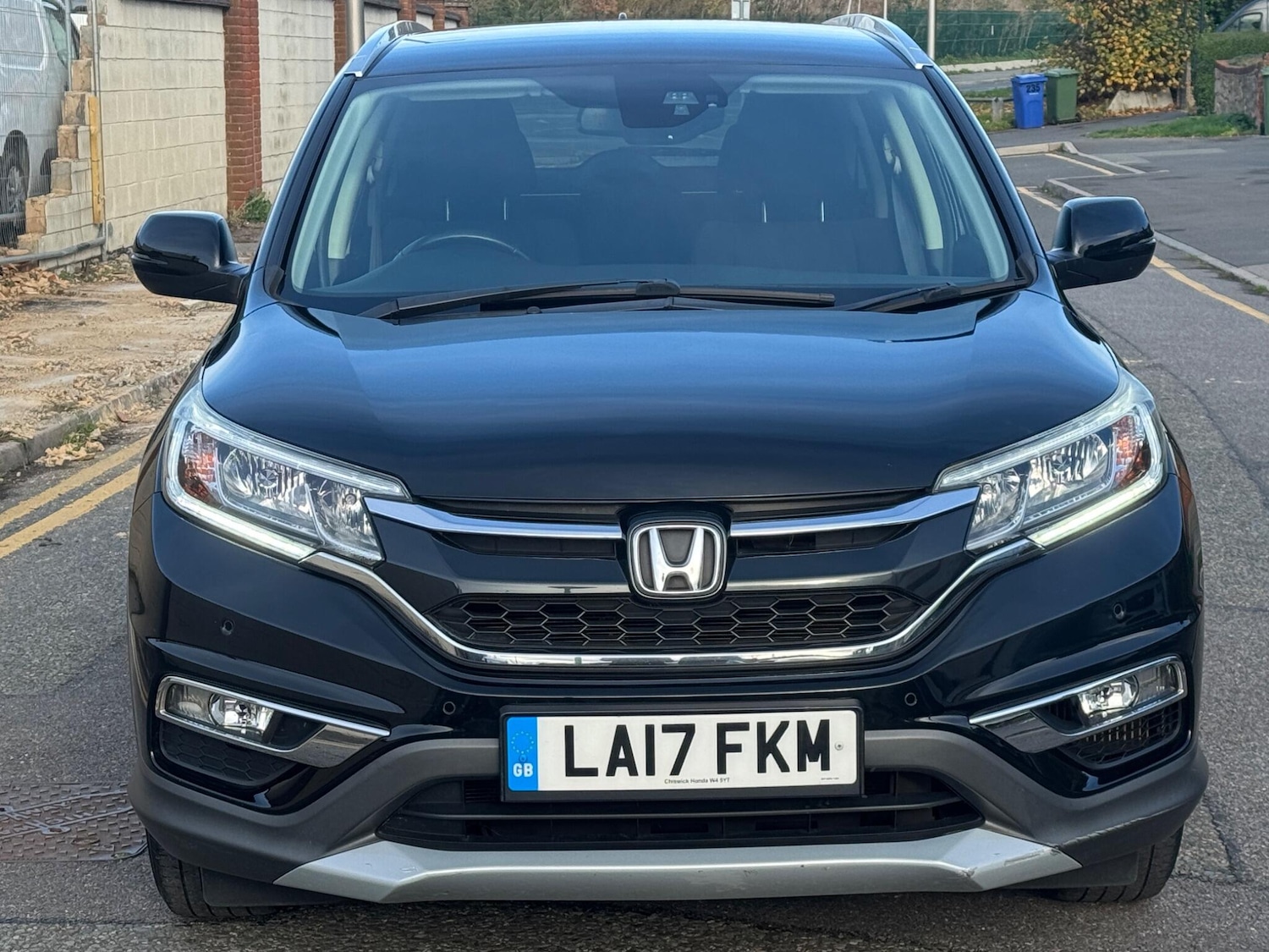 Used Honda CR-V 2017 for sale - 76561682: Photo 3