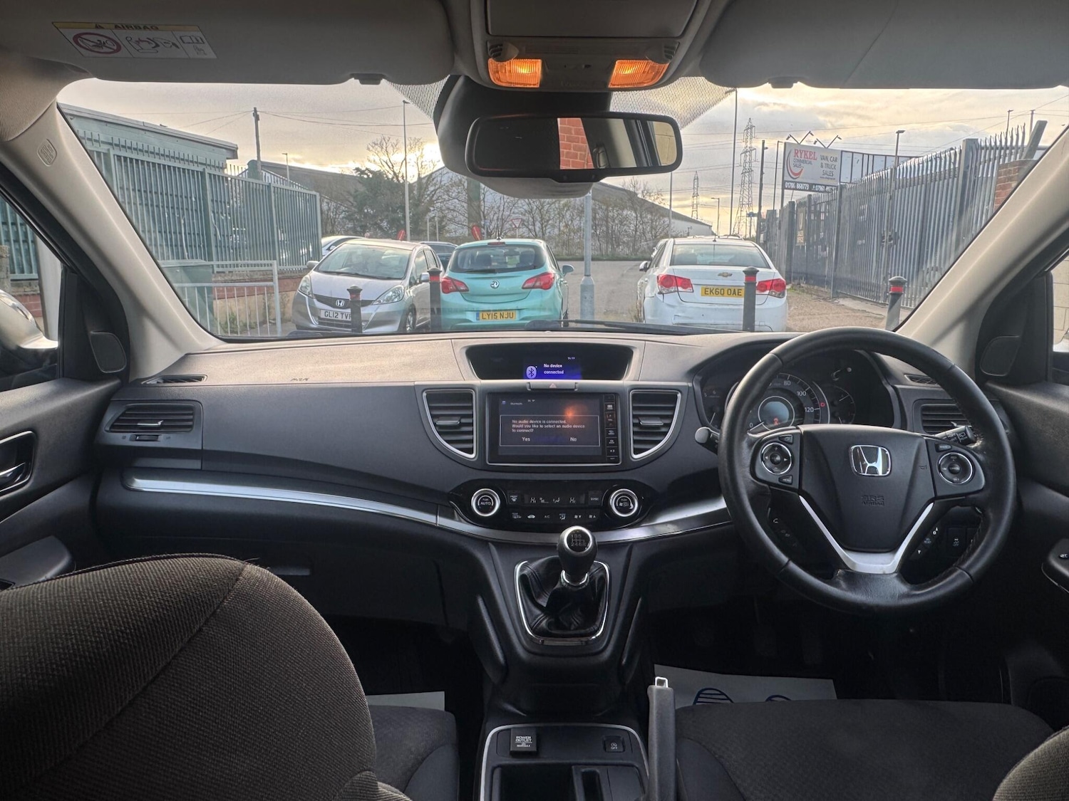 Used Honda CR-V 2017 for sale - 76561682: Photo 34