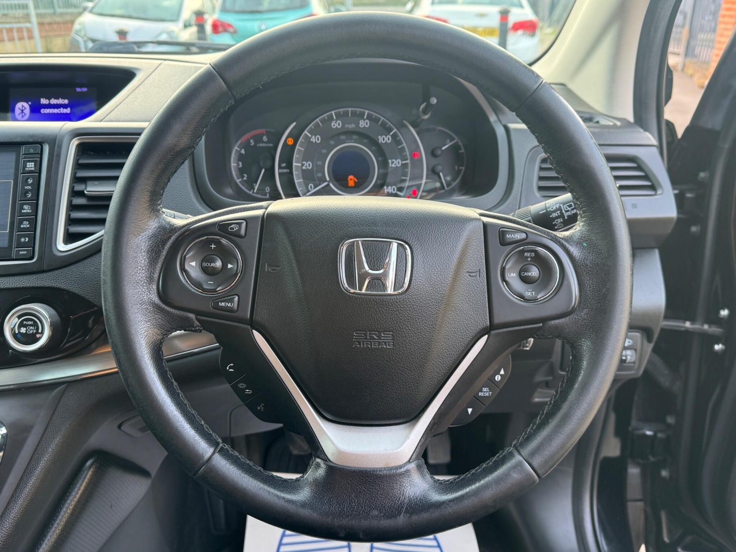 Used Honda CR-V 2017 for sale - 76561682: Photo 38