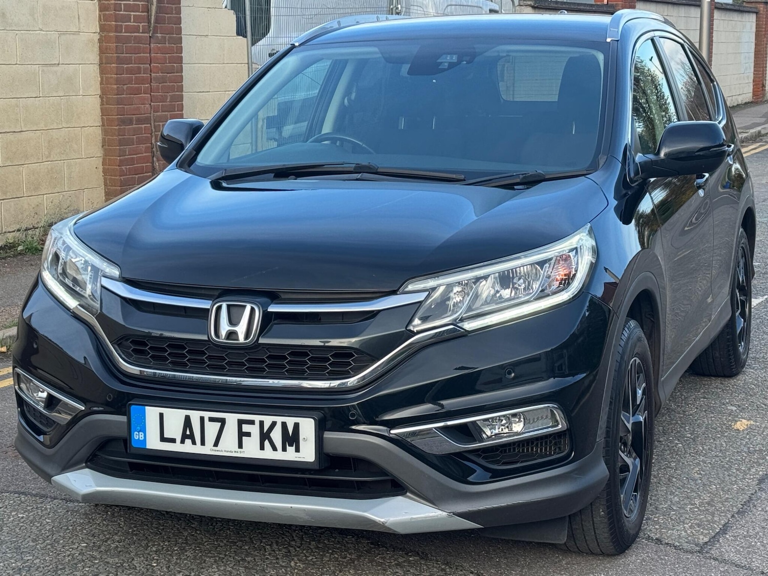 Used Honda CR-V 2017 for sale - 76561682: Photo 4