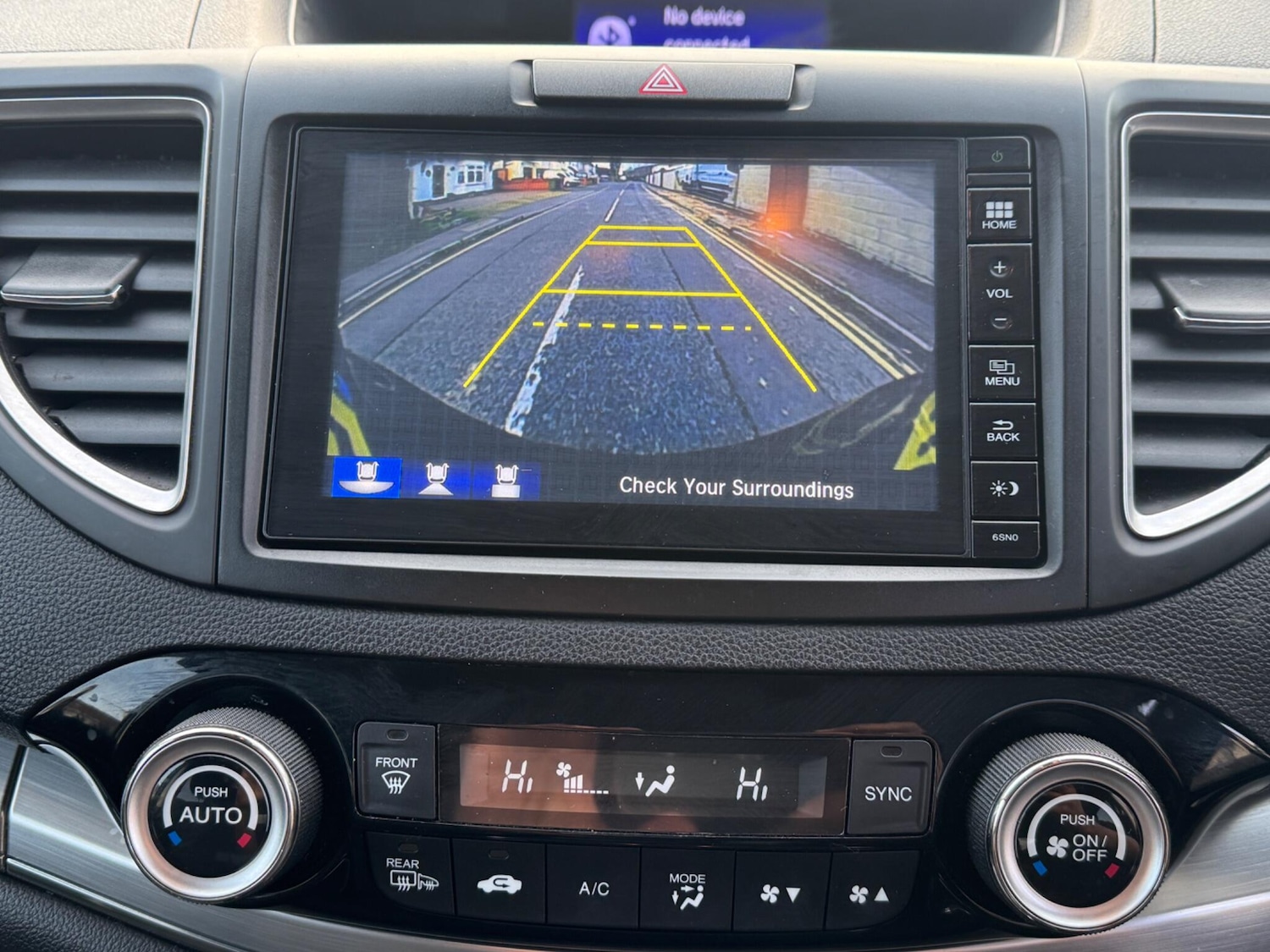 Used Honda CR-V 2017 for sale - 76561682: Photo 40