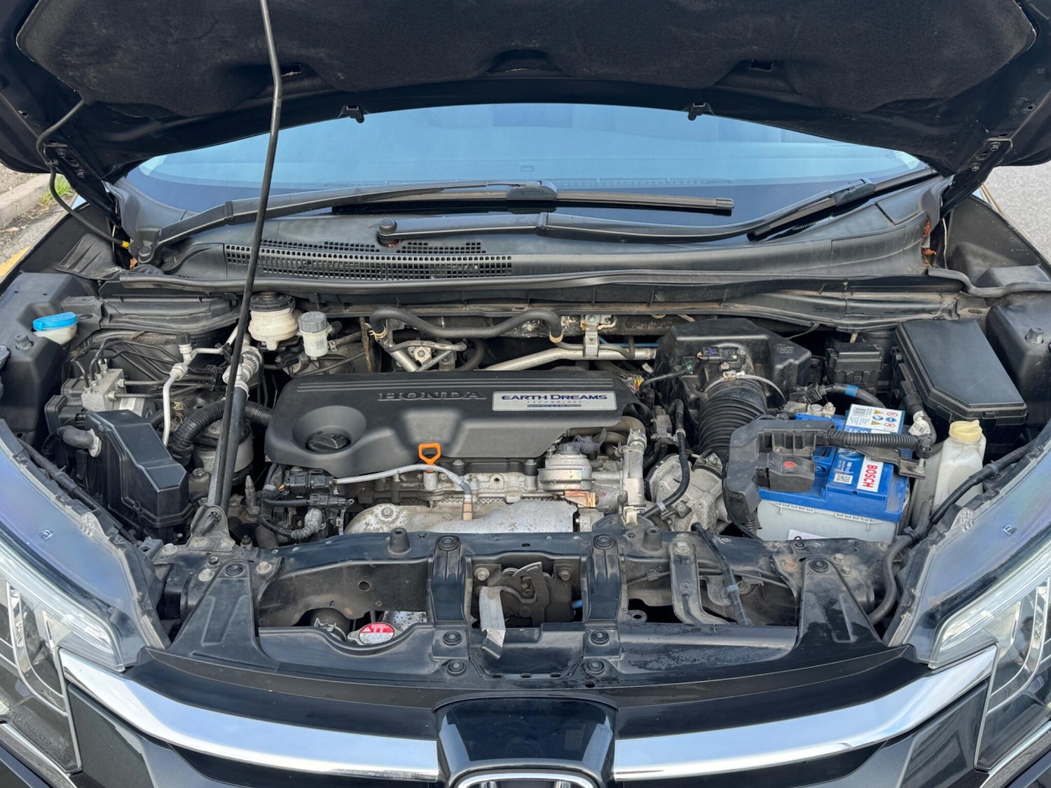 Used Honda CR-V 2017 for sale - 76561682: Photo 46