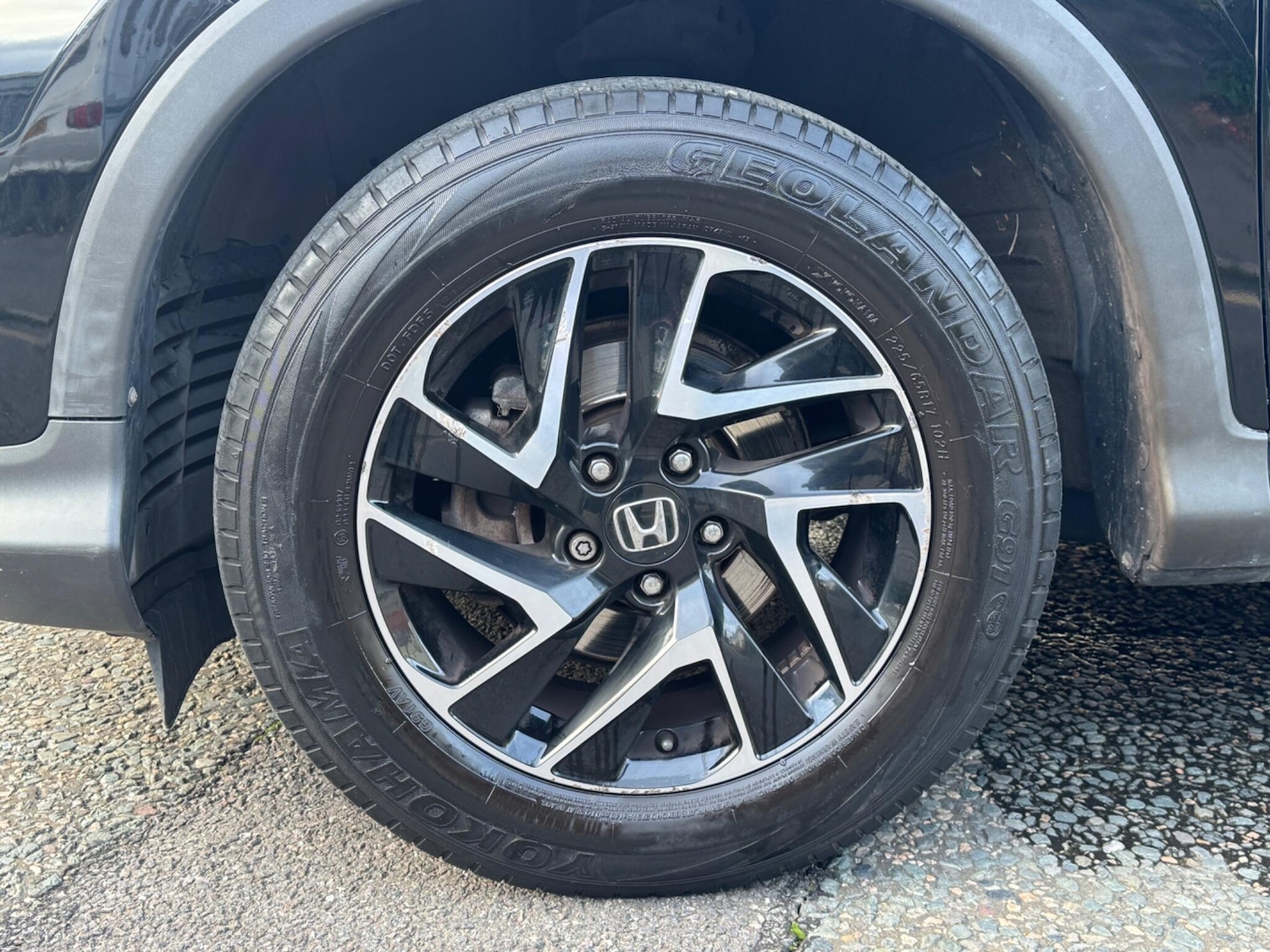 Used Honda CR-V 2017 for sale - 76561682: Photo 47