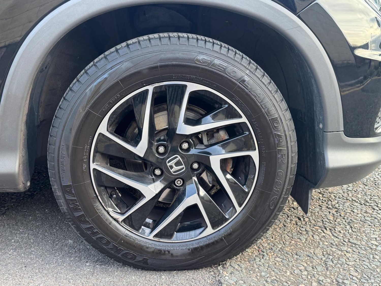 Used Honda CR-V 2017 for sale - 76561682: Photo 50