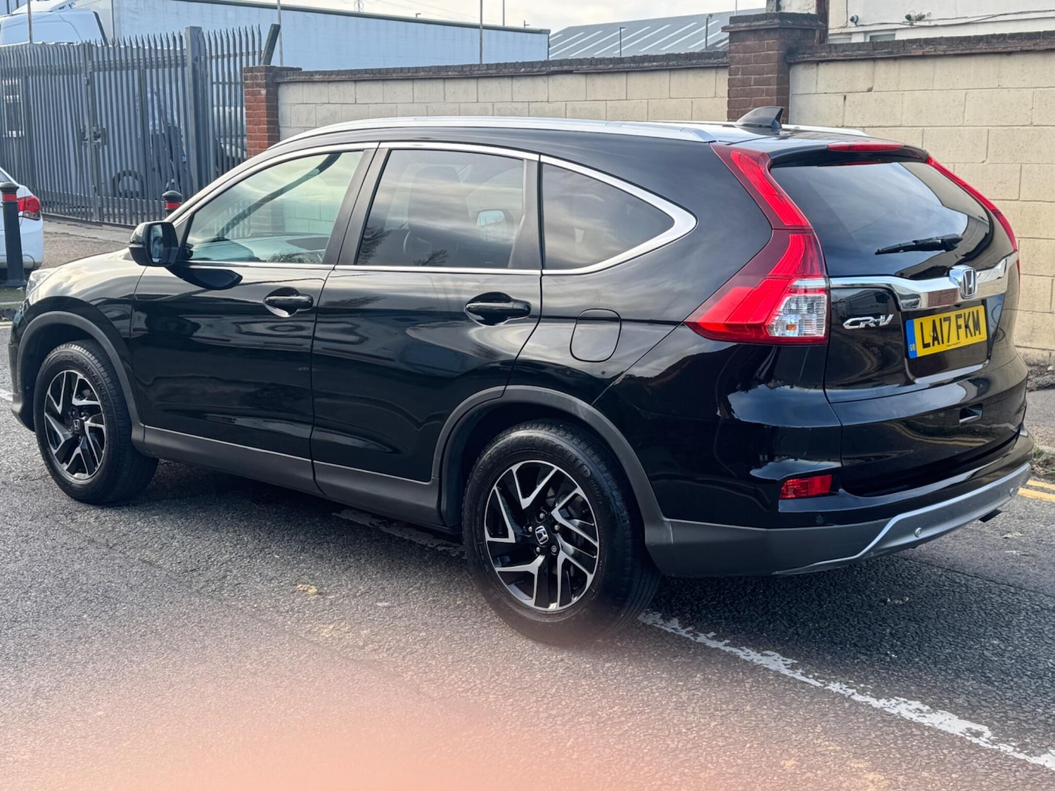 Used Honda CR-V 2017 for sale - 76561682: Photo 7