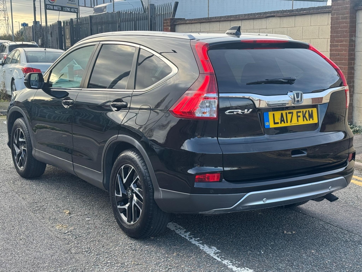 Used Honda CR-V 2017 for sale - 76561682: Photo 8