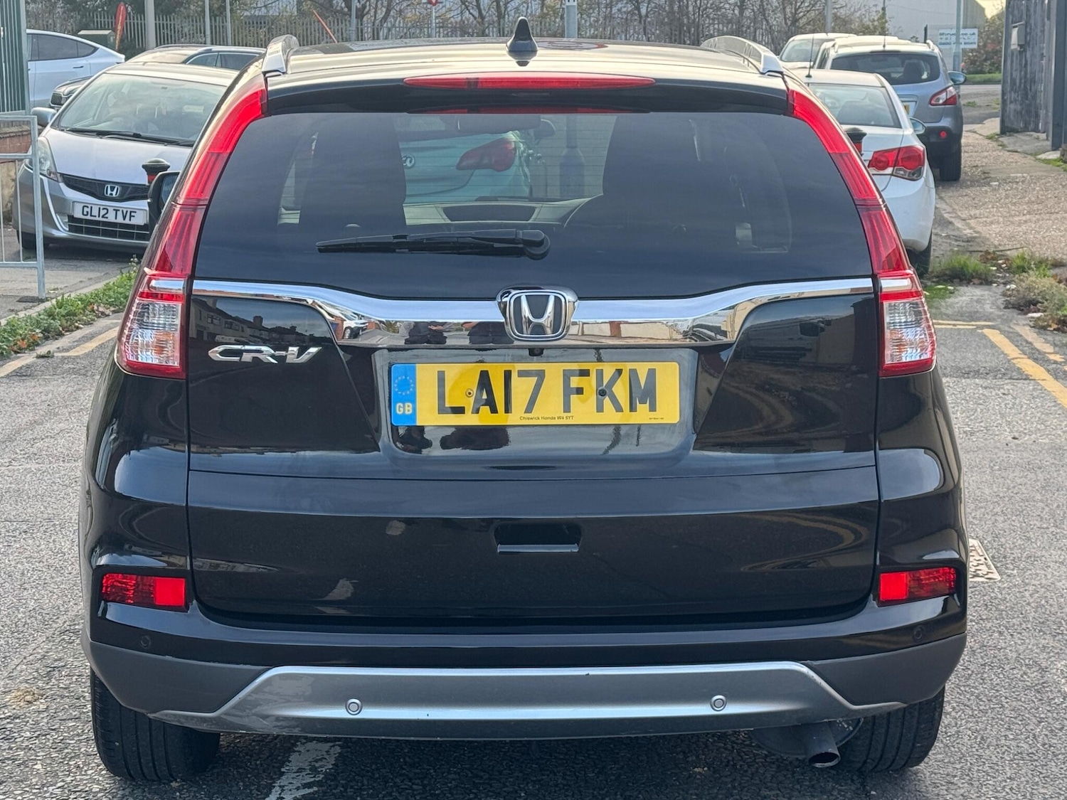 Used Honda CR-V 2017 for sale - 76561682: Photo 9