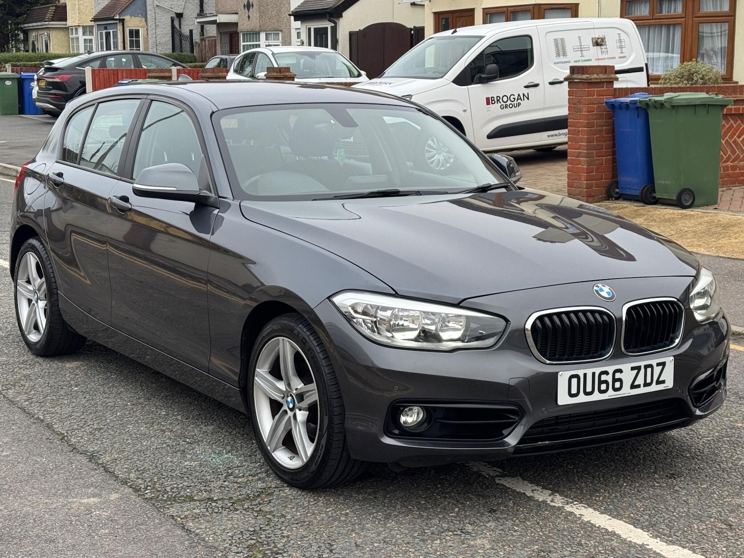 Used BMW 1 Series 2016 for sale - 76992154: Photo 13