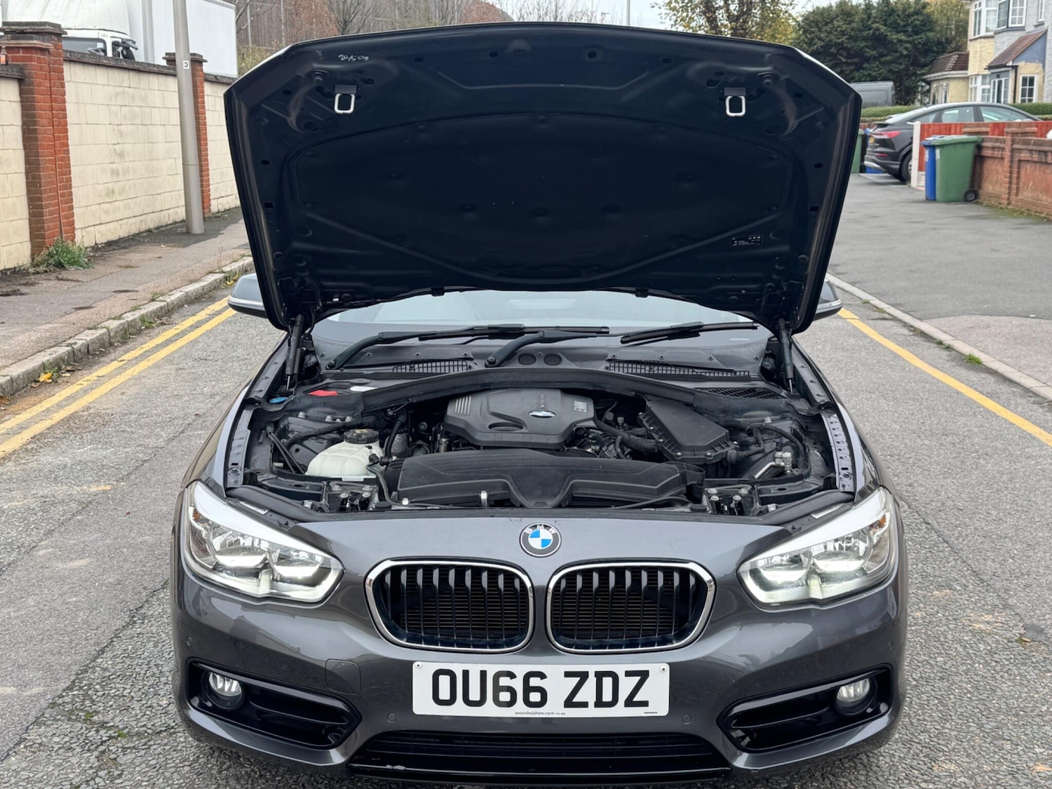 Used BMW 1 Series 2016 for sale - 76992154: Photo 45