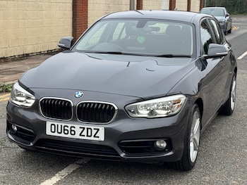 Used BMW 1 Series 2016 for sale - 76992154: Photo